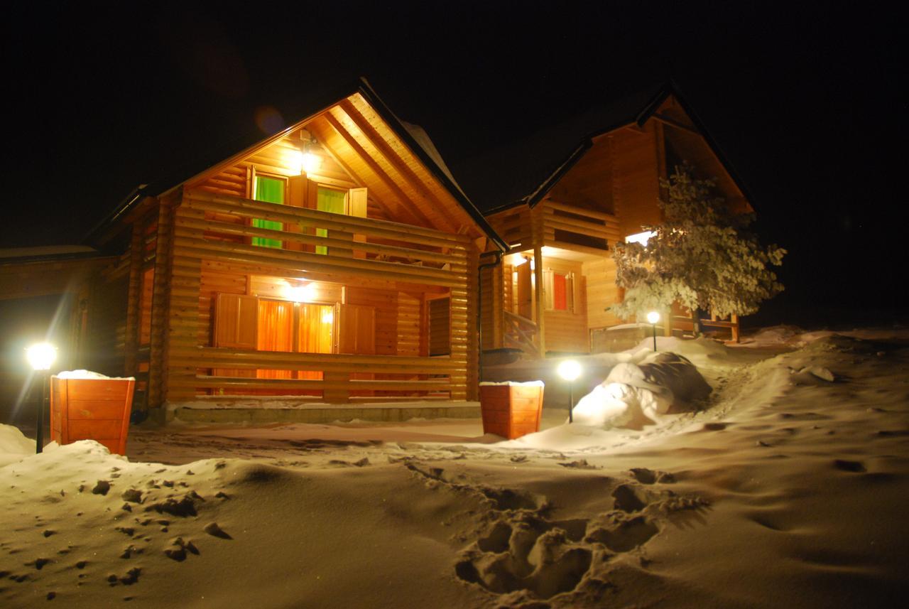 Vila Brvnare Bor Zlatibor Exteriér fotografie