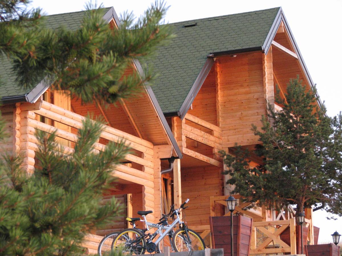 Vila Brvnare Bor Zlatibor Exteriér fotografie