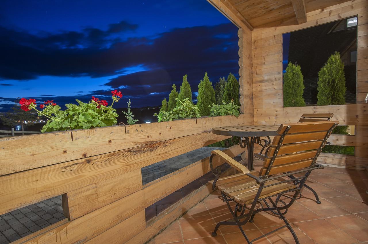 Vila Brvnare Bor Zlatibor Exteriér fotografie
